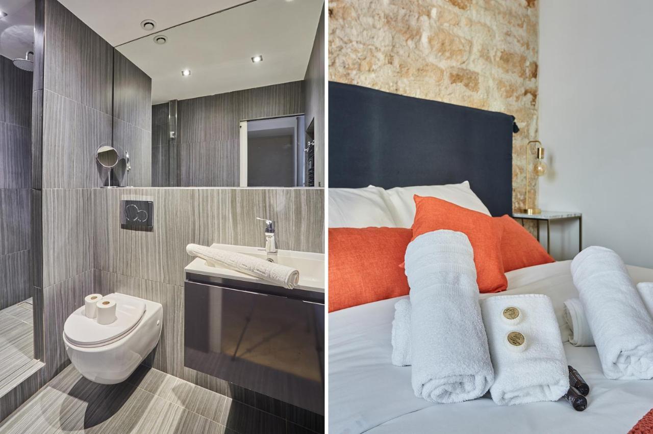 Residence Center Of Paris Le Marais By Studio Prestige Εξωτερικό φωτογραφία