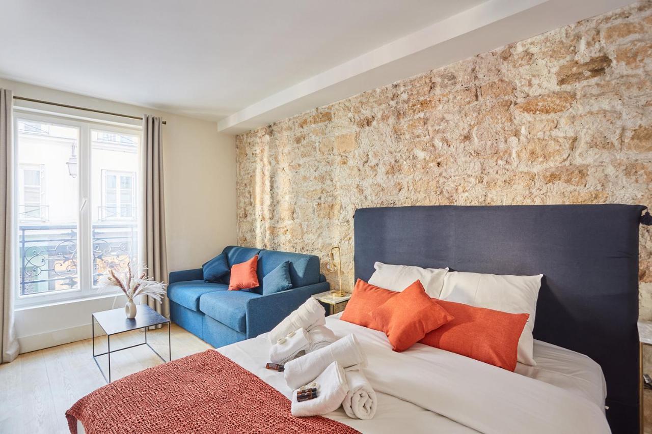Residence Center Of Paris Le Marais By Studio Prestige Εξωτερικό φωτογραφία