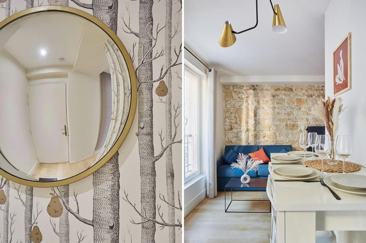 Residence Center Of Paris Le Marais By Studio Prestige Εξωτερικό φωτογραφία
