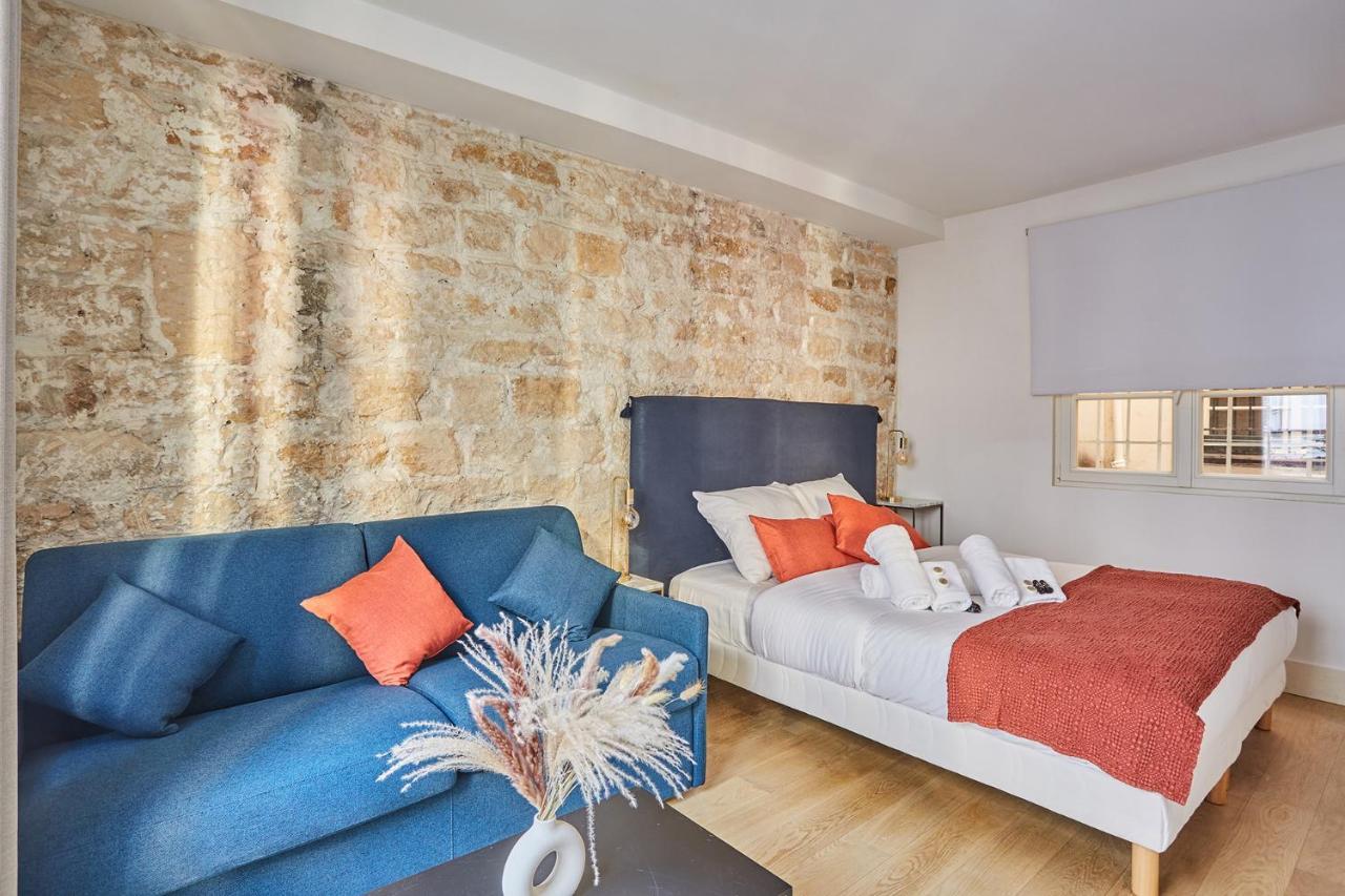 Residence Center Of Paris Le Marais By Studio Prestige Εξωτερικό φωτογραφία