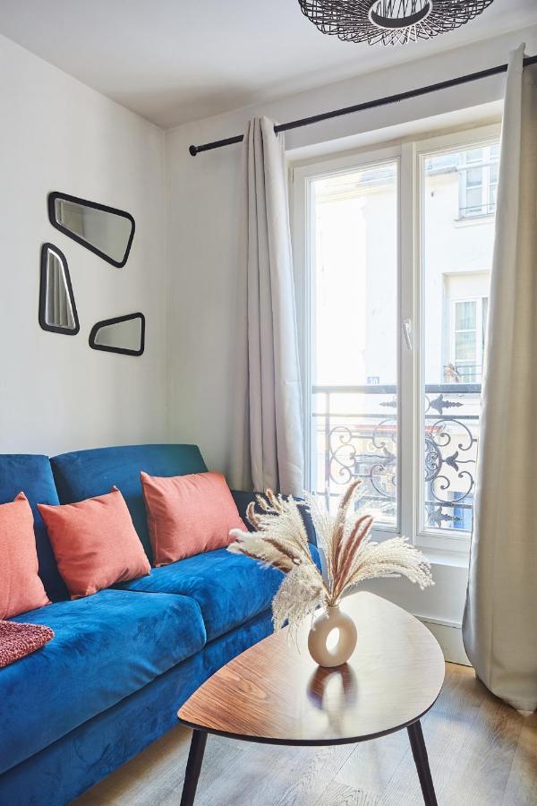 Residence Center Of Paris Le Marais By Studio Prestige Εξωτερικό φωτογραφία