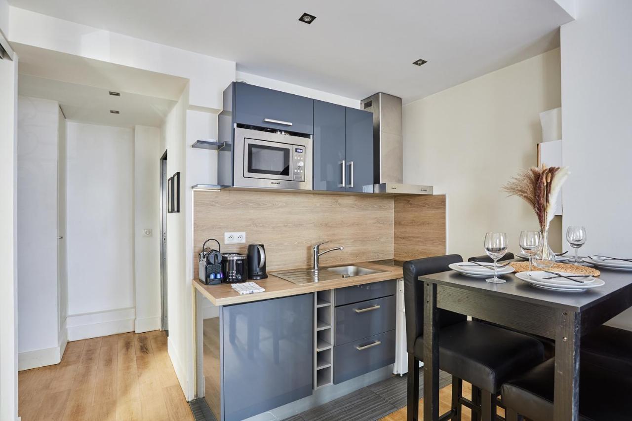 Residence Center Of Paris Le Marais By Studio Prestige Εξωτερικό φωτογραφία