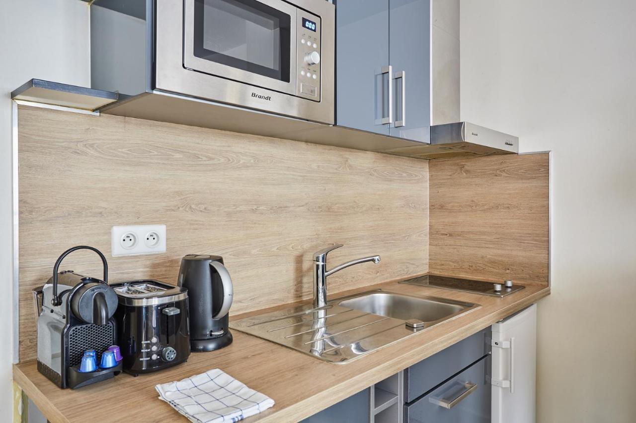 Residence Center Of Paris Le Marais By Studio Prestige Εξωτερικό φωτογραφία