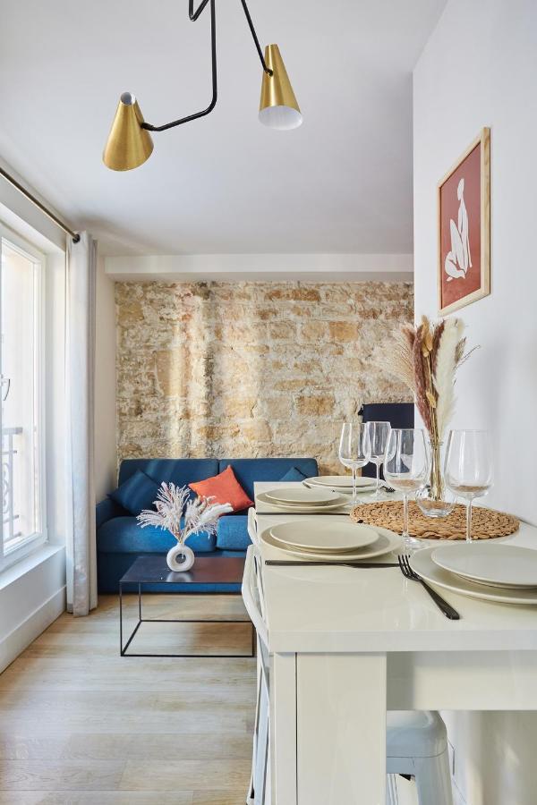 Residence Center Of Paris Le Marais By Studio Prestige Εξωτερικό φωτογραφία
