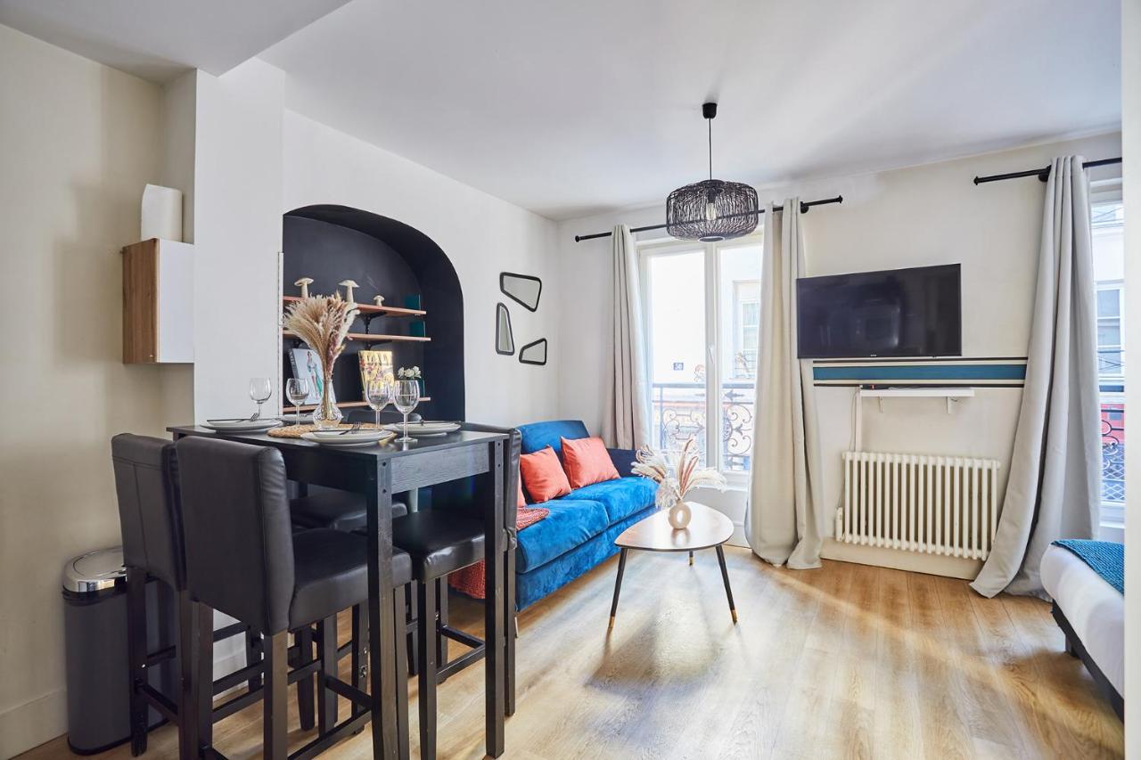 Residence Center Of Paris Le Marais By Studio Prestige Εξωτερικό φωτογραφία