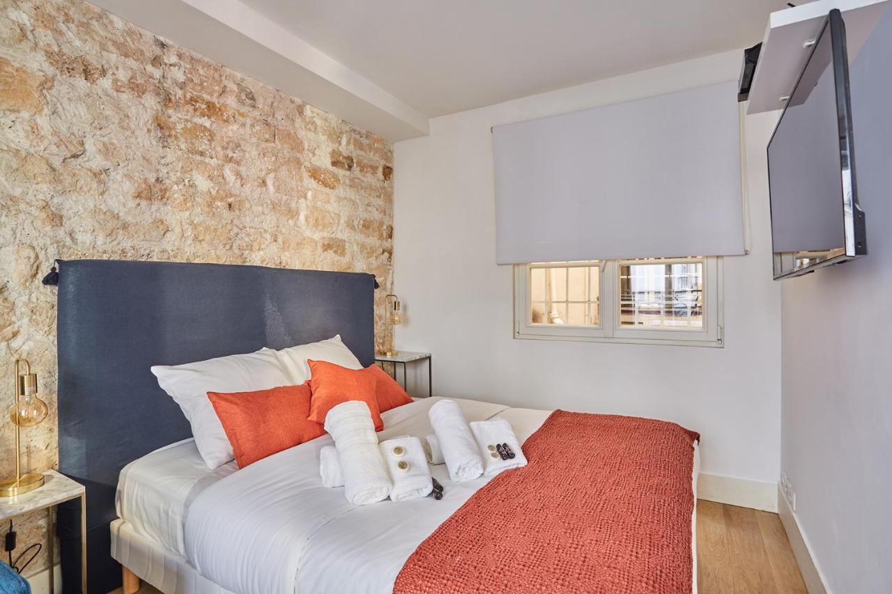 Residence Center Of Paris Le Marais By Studio Prestige Εξωτερικό φωτογραφία