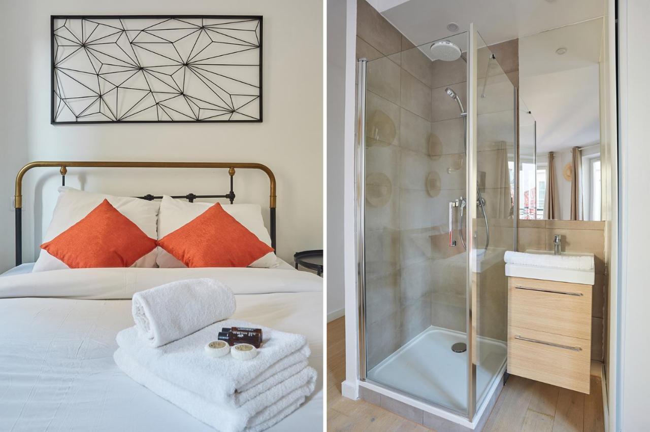Residence Center Of Paris Le Marais By Studio Prestige Εξωτερικό φωτογραφία