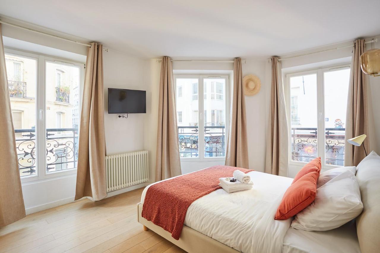 Residence Center Of Paris Le Marais By Studio Prestige Εξωτερικό φωτογραφία