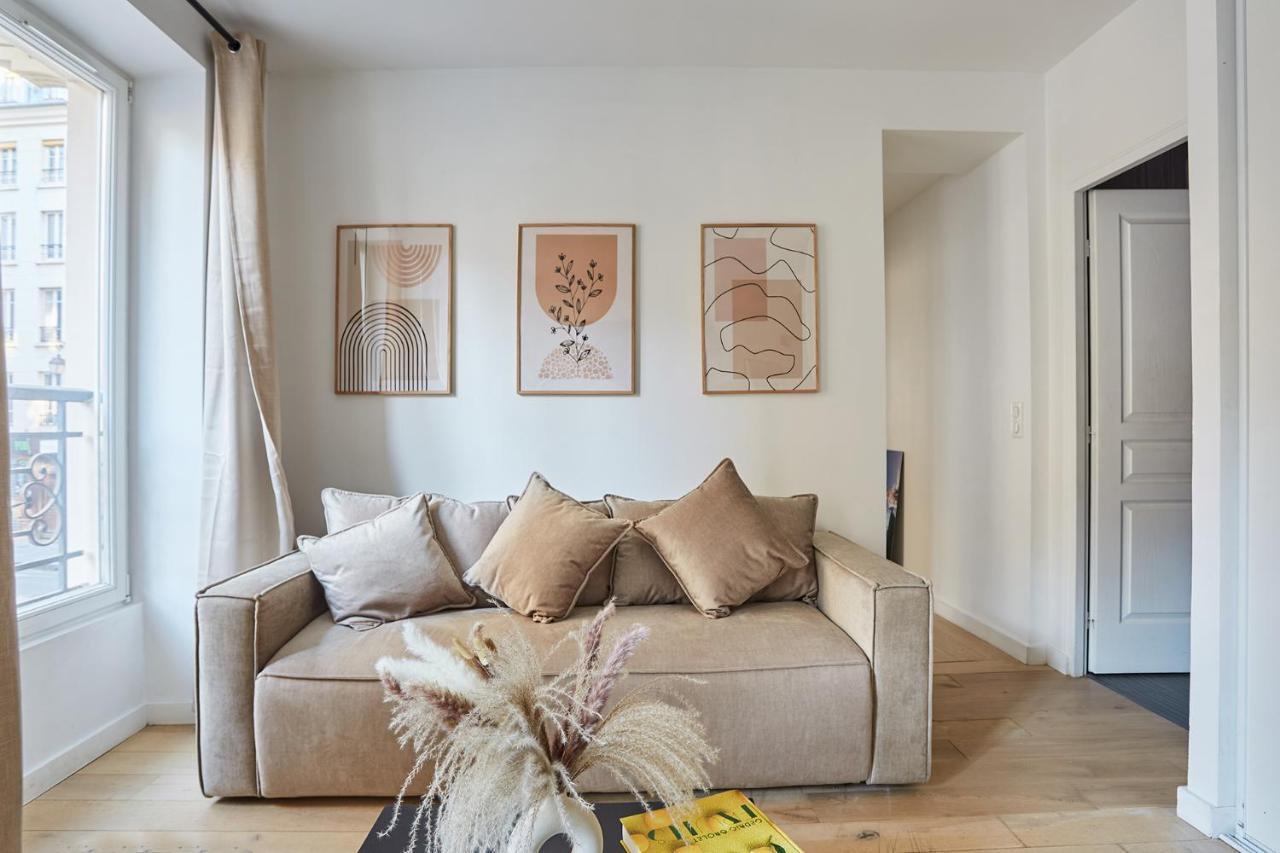 Residence Center Of Paris Le Marais By Studio Prestige Εξωτερικό φωτογραφία