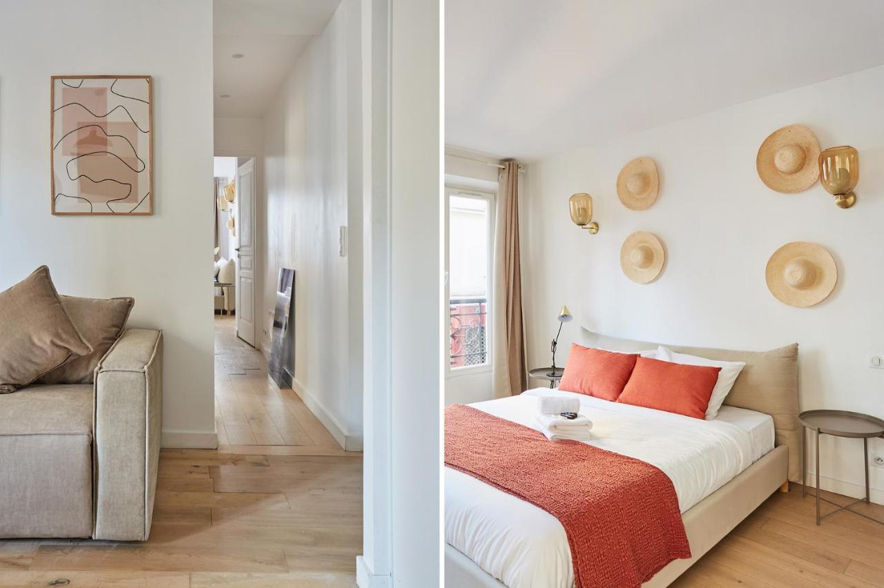 Residence Center Of Paris Le Marais By Studio Prestige Εξωτερικό φωτογραφία