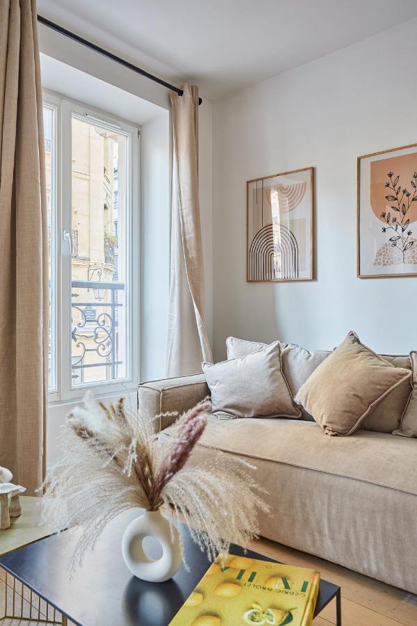 Residence Center Of Paris Le Marais By Studio Prestige Εξωτερικό φωτογραφία