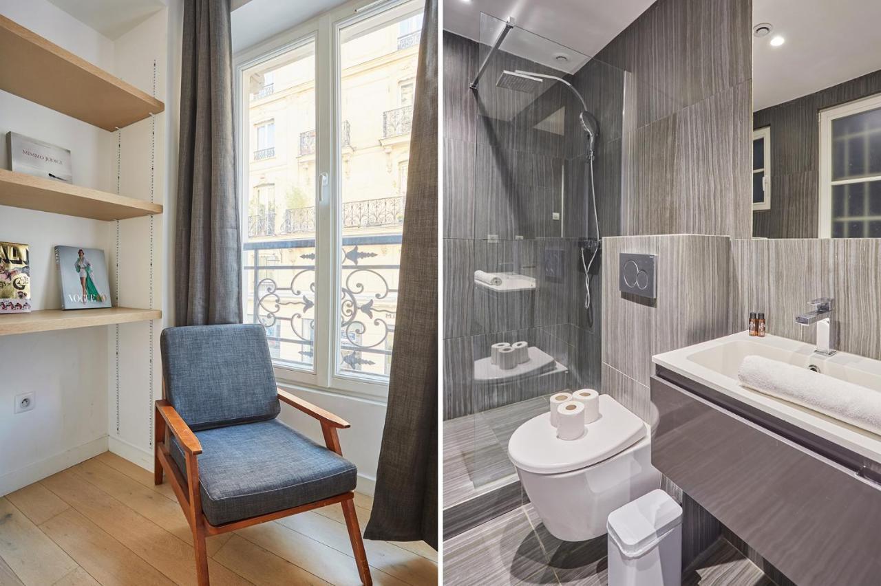 Residence Center Of Paris Le Marais By Studio Prestige Εξωτερικό φωτογραφία