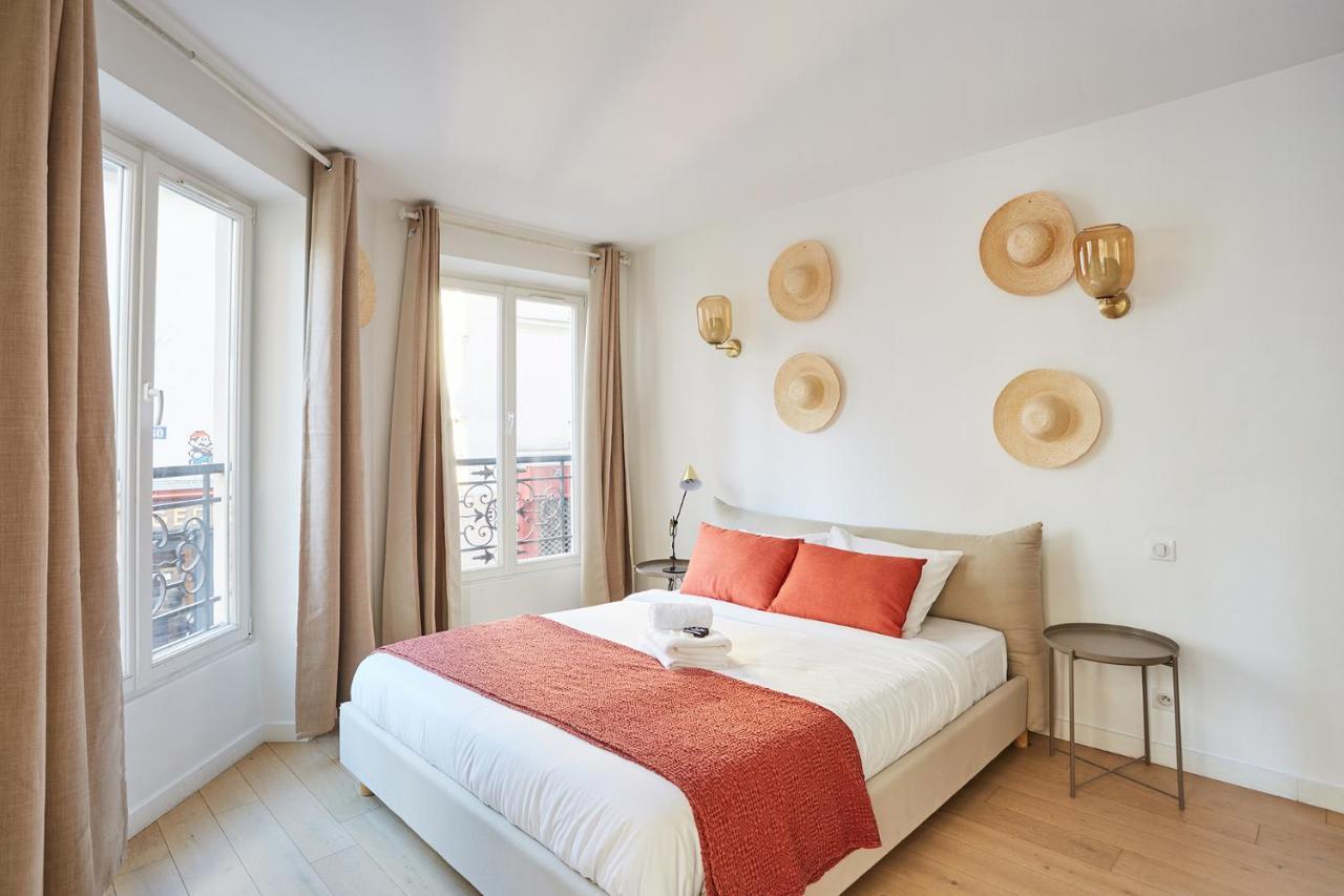 Residence Center Of Paris Le Marais By Studio Prestige Εξωτερικό φωτογραφία