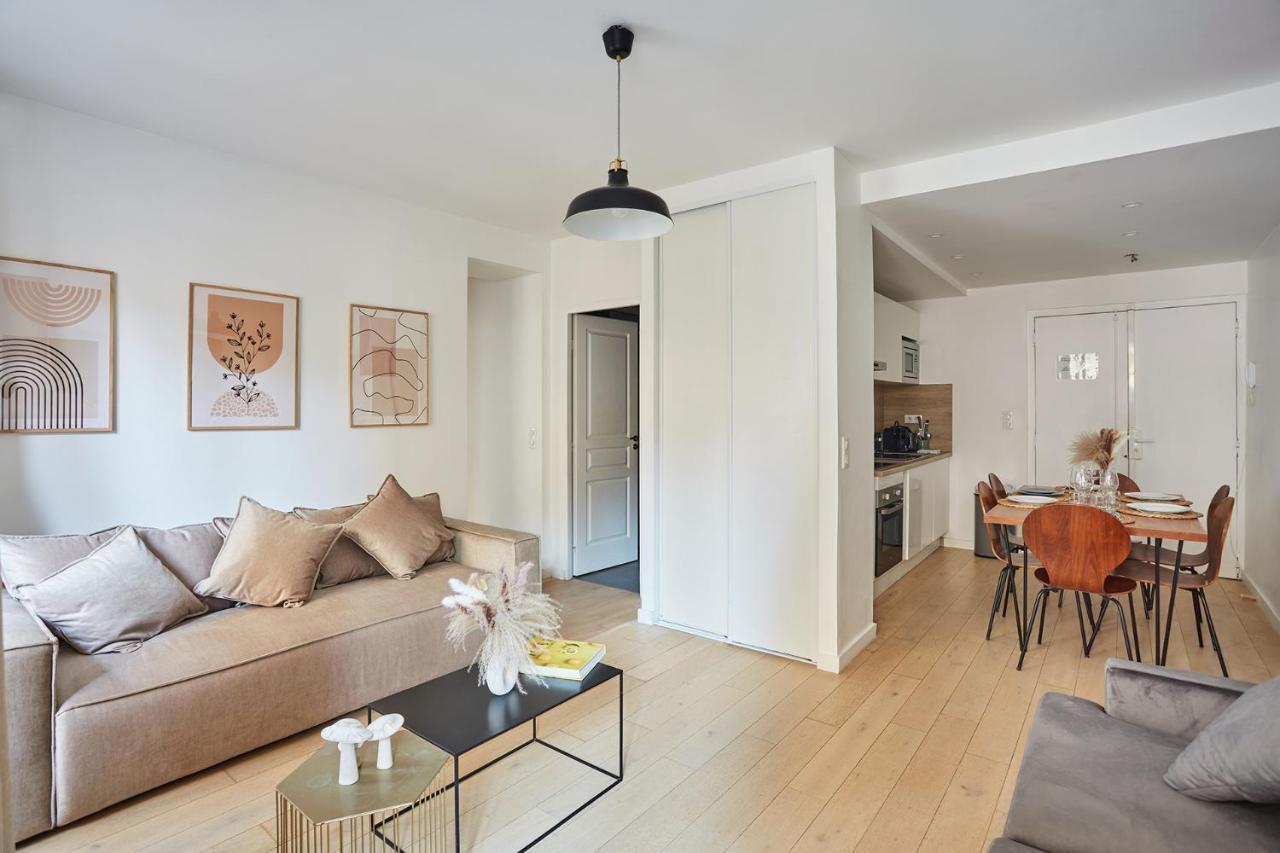 Residence Center Of Paris Le Marais By Studio Prestige Εξωτερικό φωτογραφία