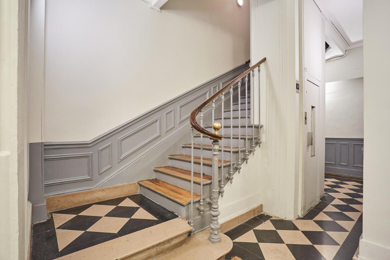 Residence Center Of Paris Le Marais By Studio Prestige Εξωτερικό φωτογραφία