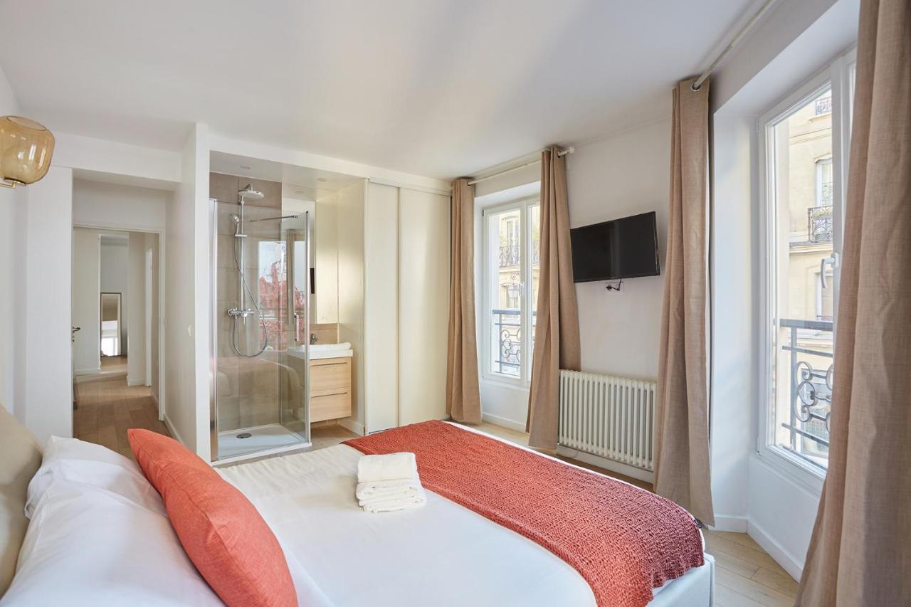 Residence Center Of Paris Le Marais By Studio Prestige Εξωτερικό φωτογραφία